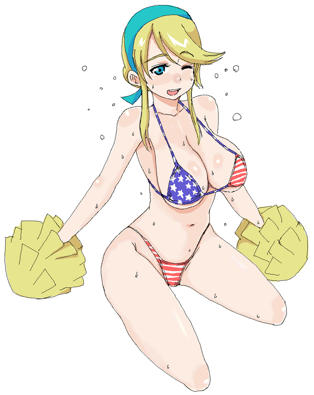 Lina Davis (Heroman) Rule 34 Image