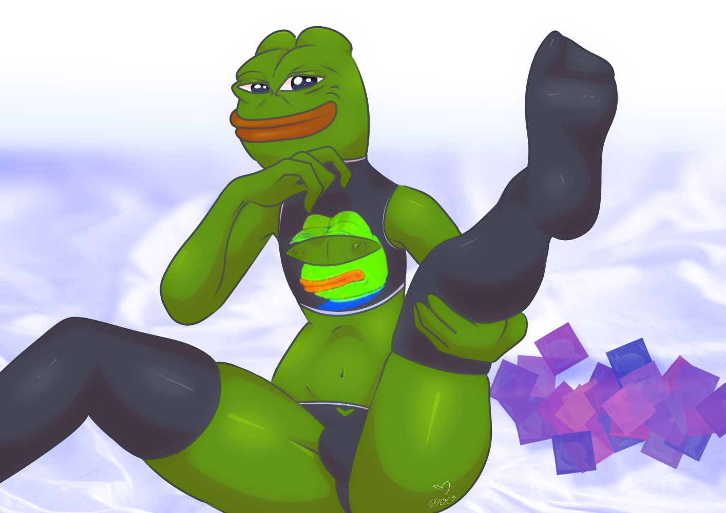 Pepe The Frog Rule 34 Image