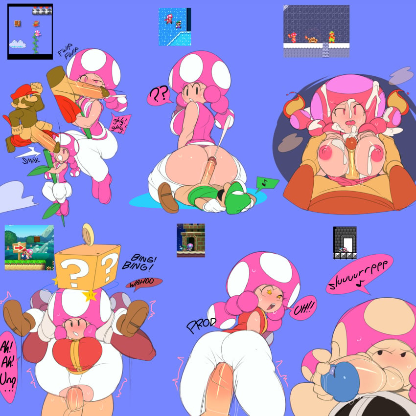 Luigi (Mario (Series)) Rule 34 Image