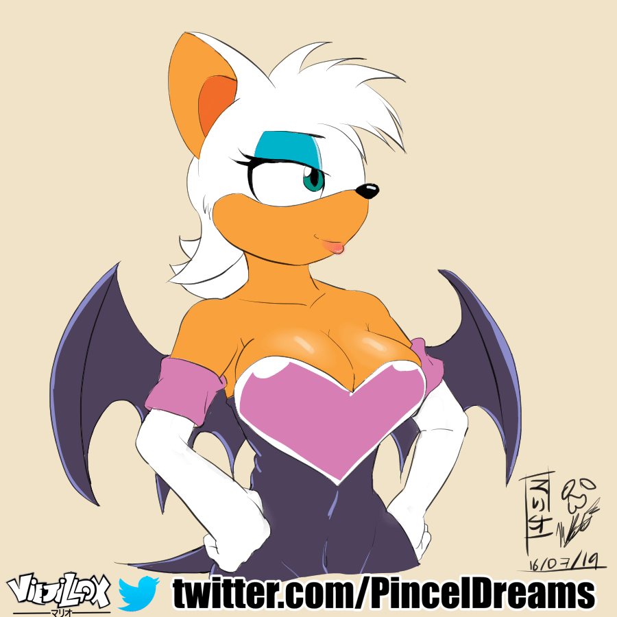 Sonic (Series) Rule 34 Image