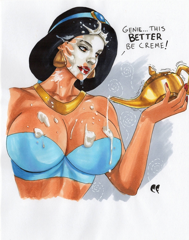 1girls Rule 34 Image