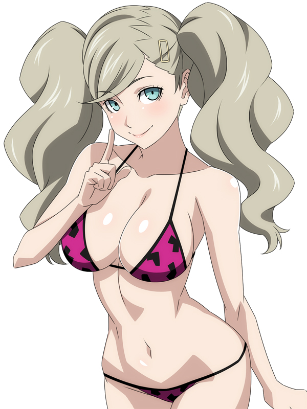 Ann Takamaki (Persona) Rule 34 Image