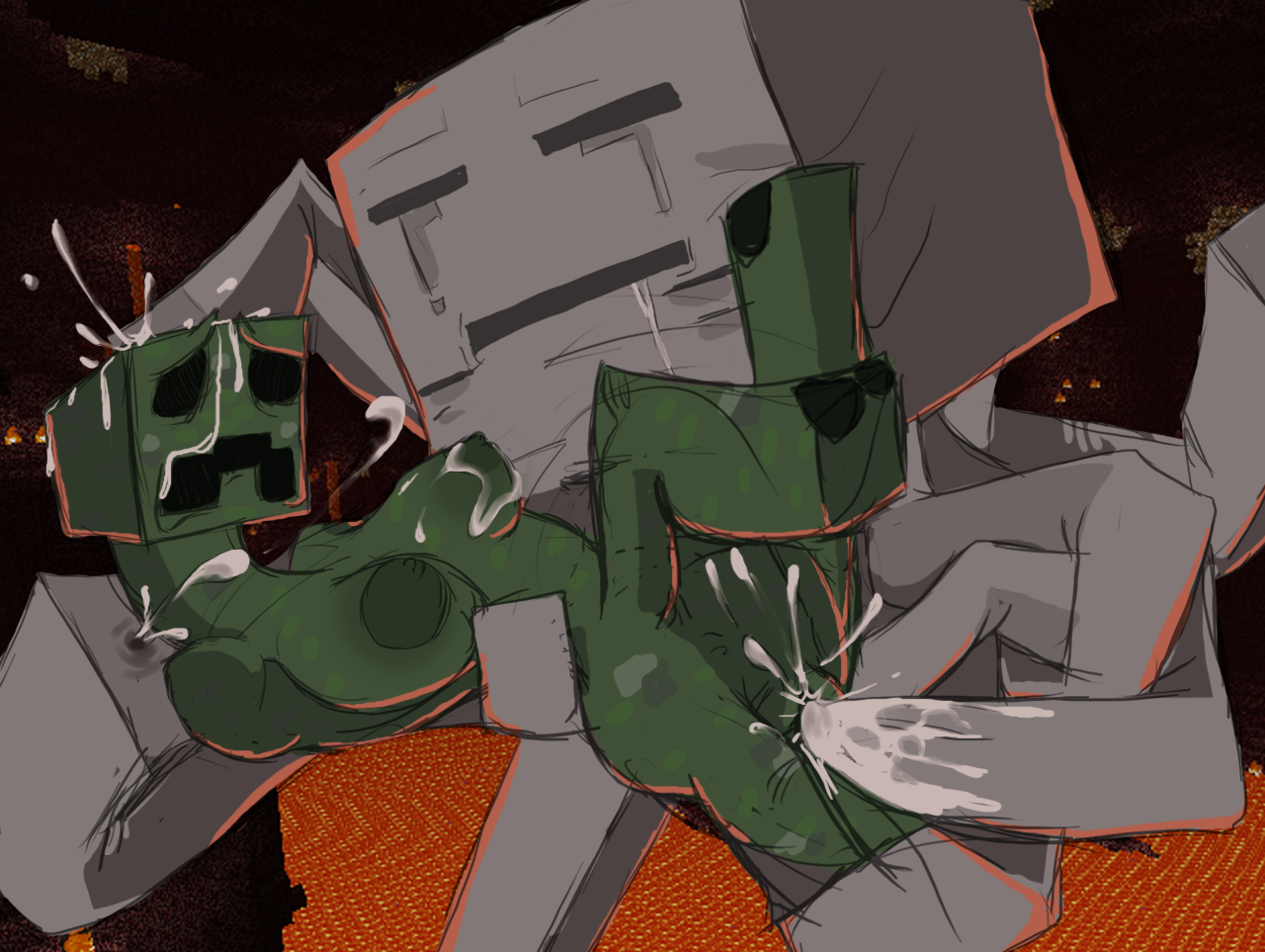 Skink (Artist) Rule 34 Image
