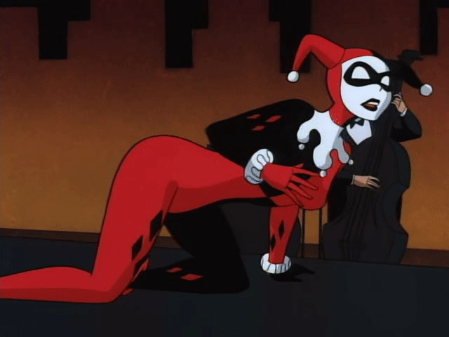 Harley Quinn (Batman: The Animated Series) Rule 34 Image