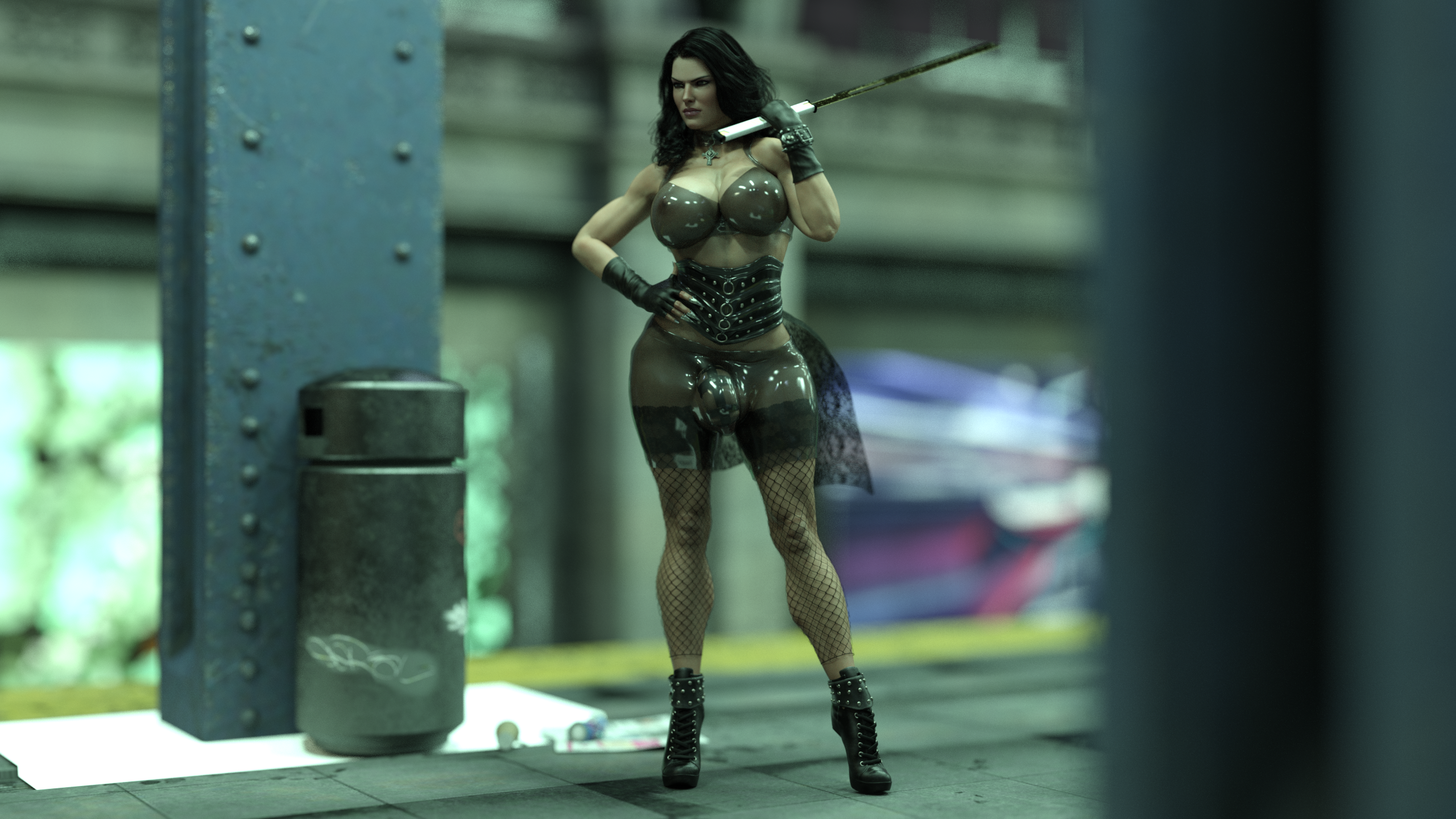 Yennefer (Cd Projekt Red) Rule 34 Image