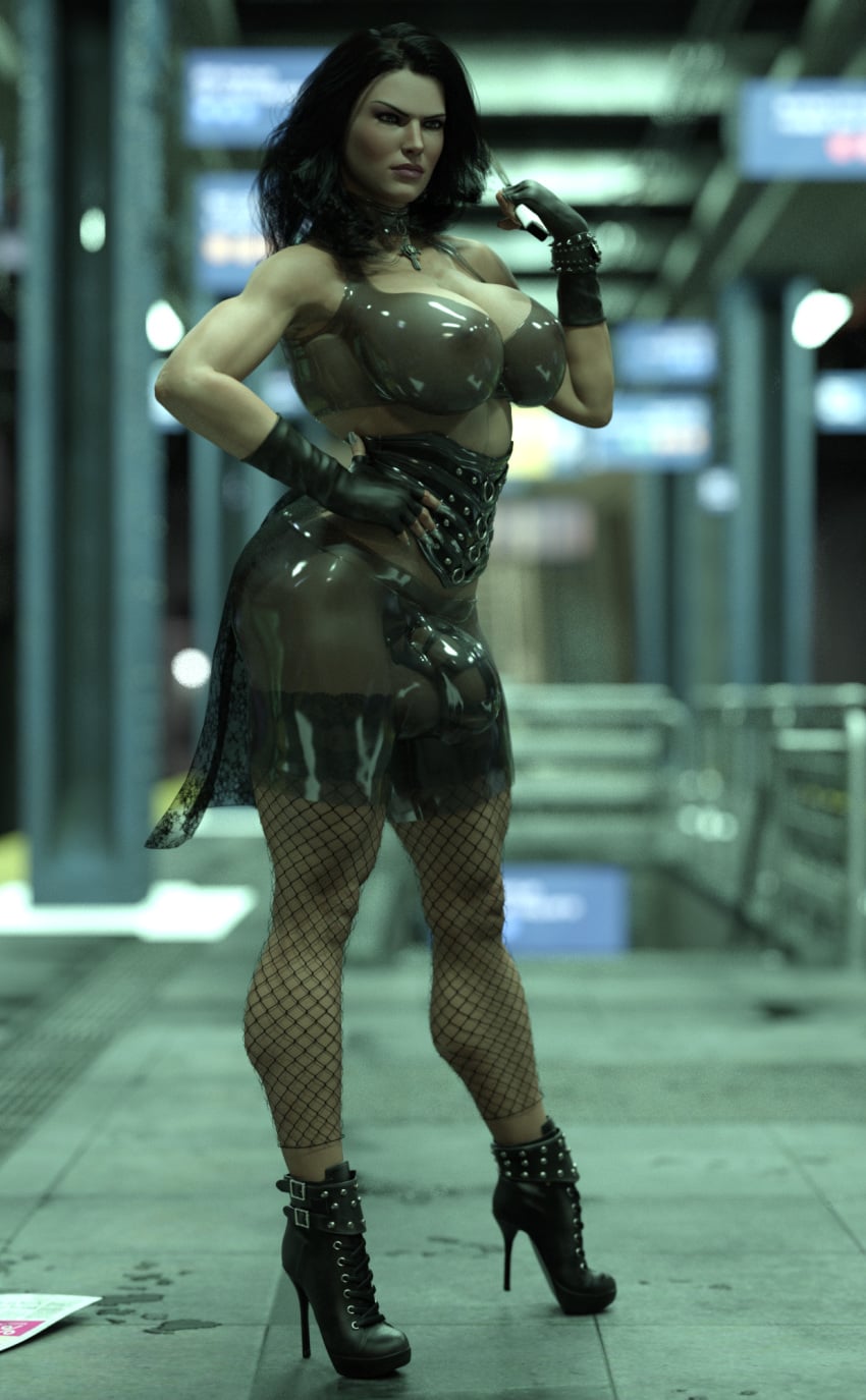 Yennefer (Cd Projekt Red) Rule 34 Image