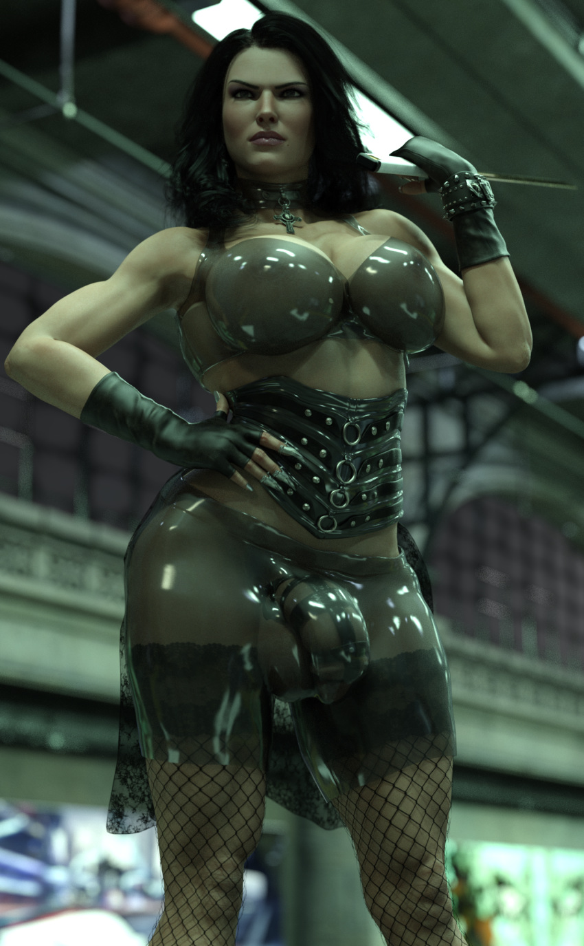 Yennefer (Cd Projekt Red) Rule 34 Image