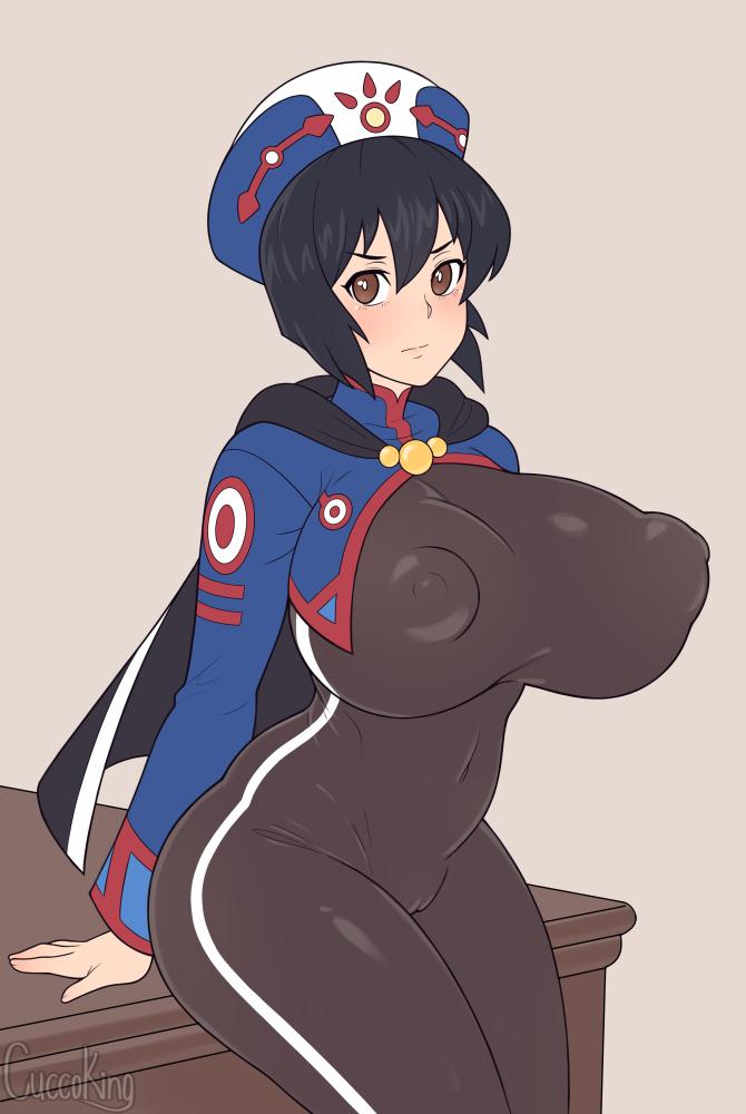 Chloe Valens (Namco) Rule 34 Image