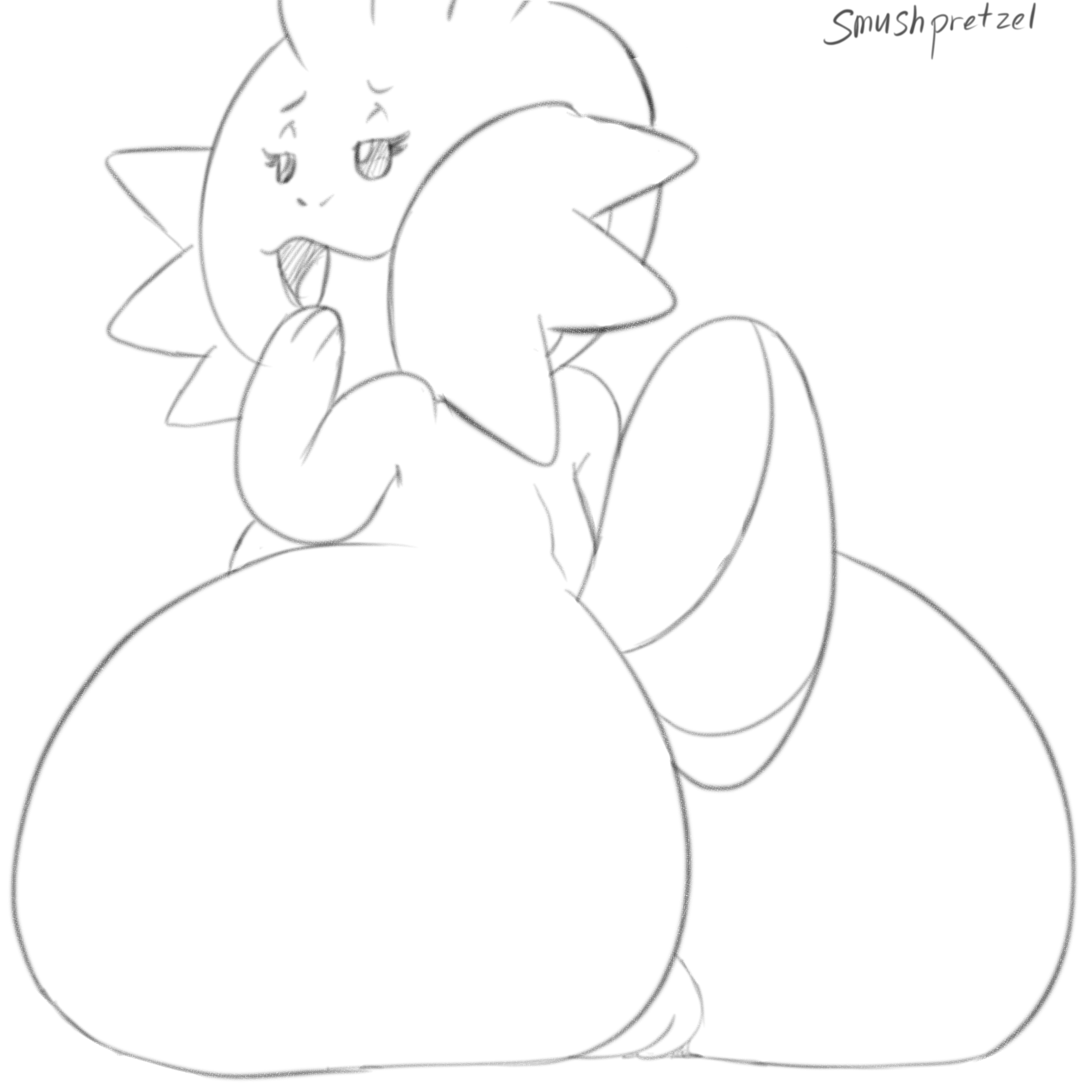 Mudkip (Nintendo) Rule 34 Image