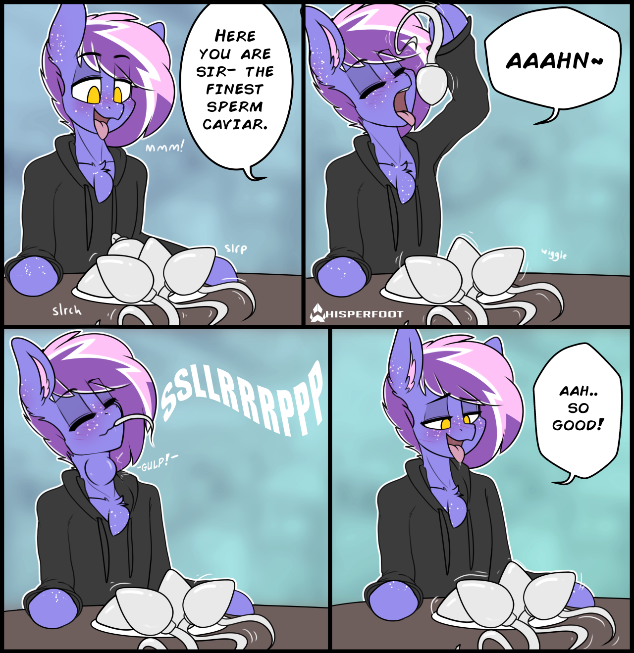 Berry Frost (My Little Pony) Rule 34 Image