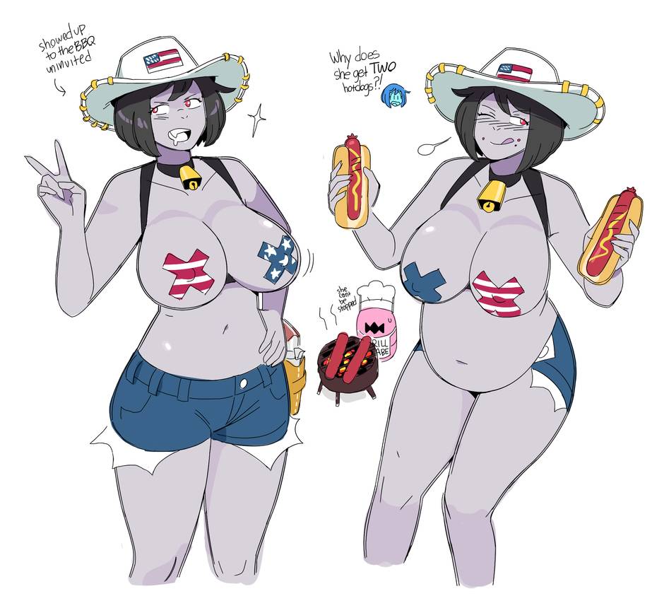 4th Of July Rule 34 Image