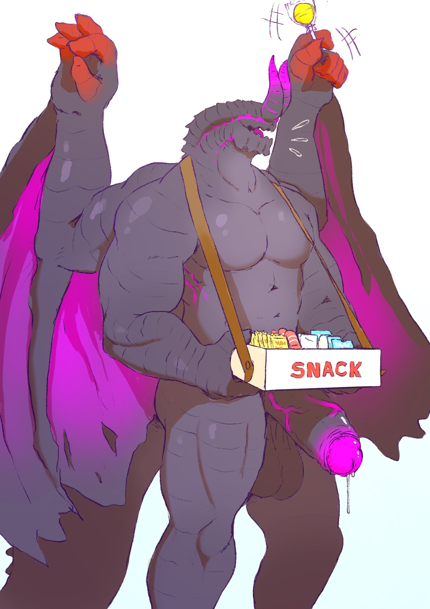 Gore Magala (Capcom) Rule 34 Image
