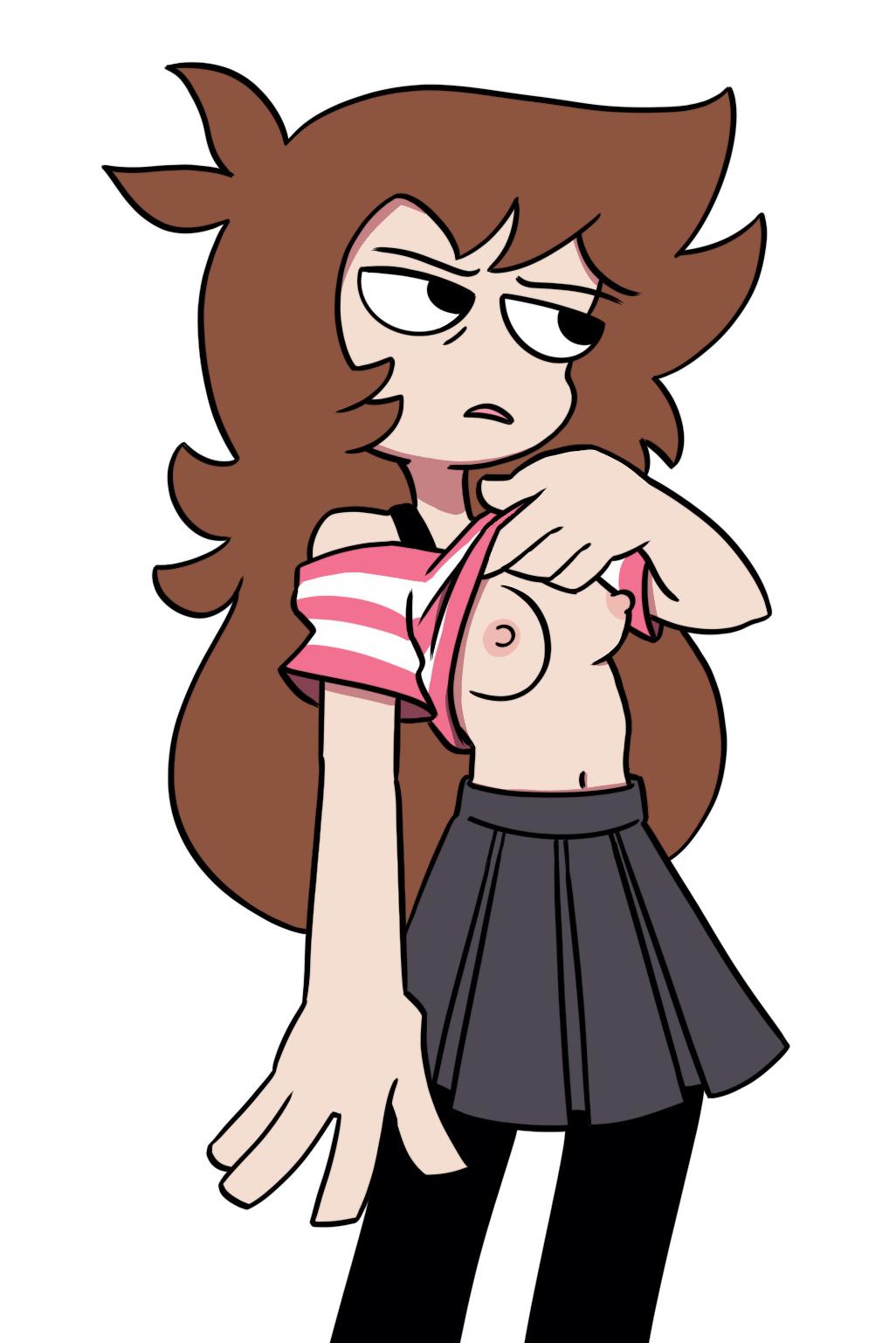 1girls Rule 34 Image