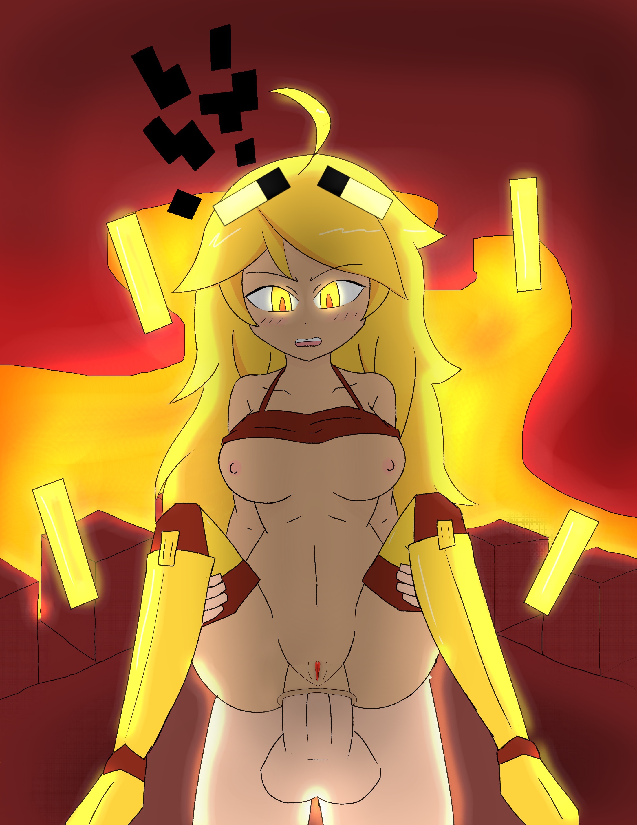 Blaze (At2.) Rule 34 Image