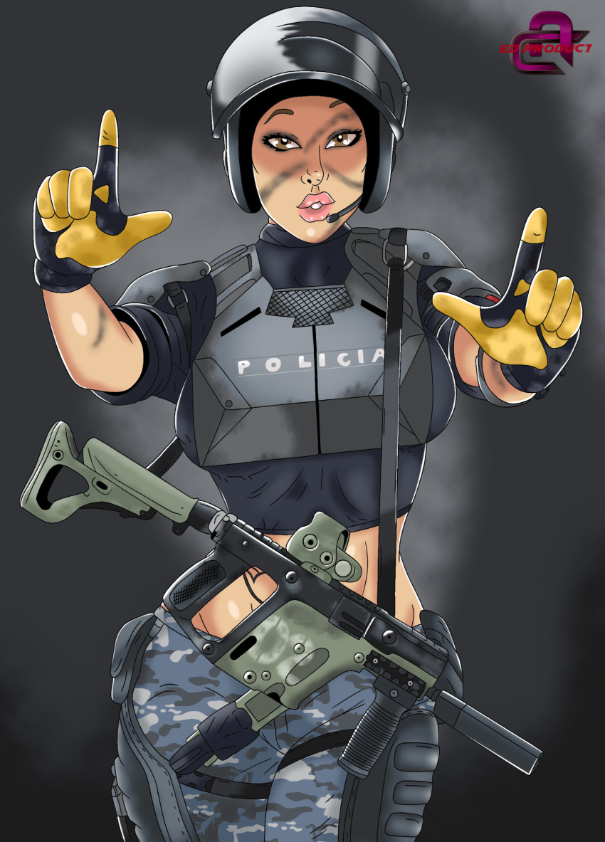 Mira (Rainbow Six) Rule 34 Image