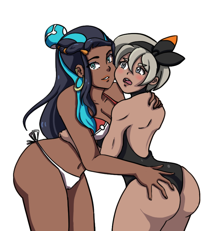 Bea (Pokemon) Rule 34 Image