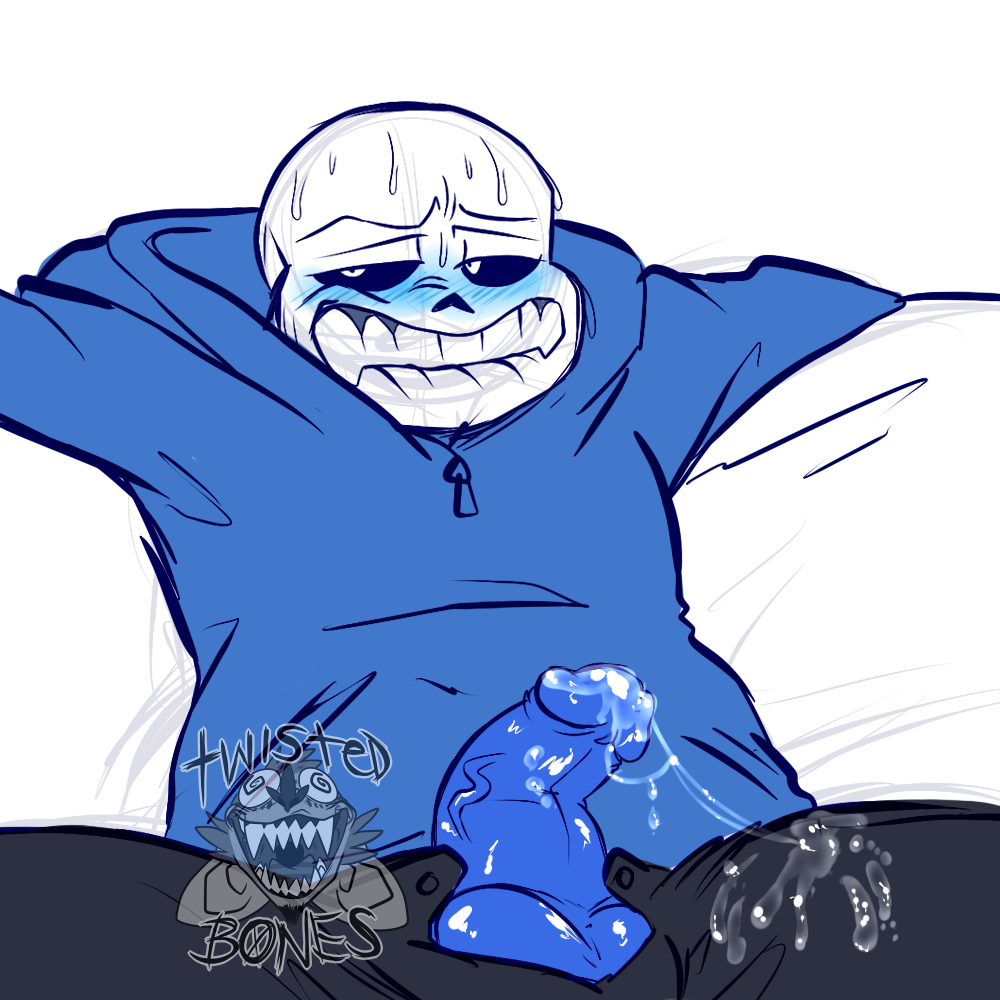 Sans (Undertale) Rule 34 Image