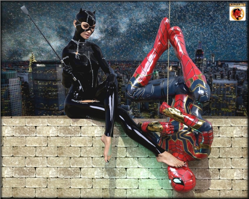 Catwoman (Batman (Series)) Rule 34 Image