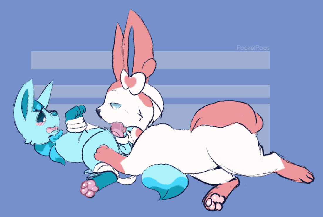 Eeveelution (Nintendo) Rule 34 Image