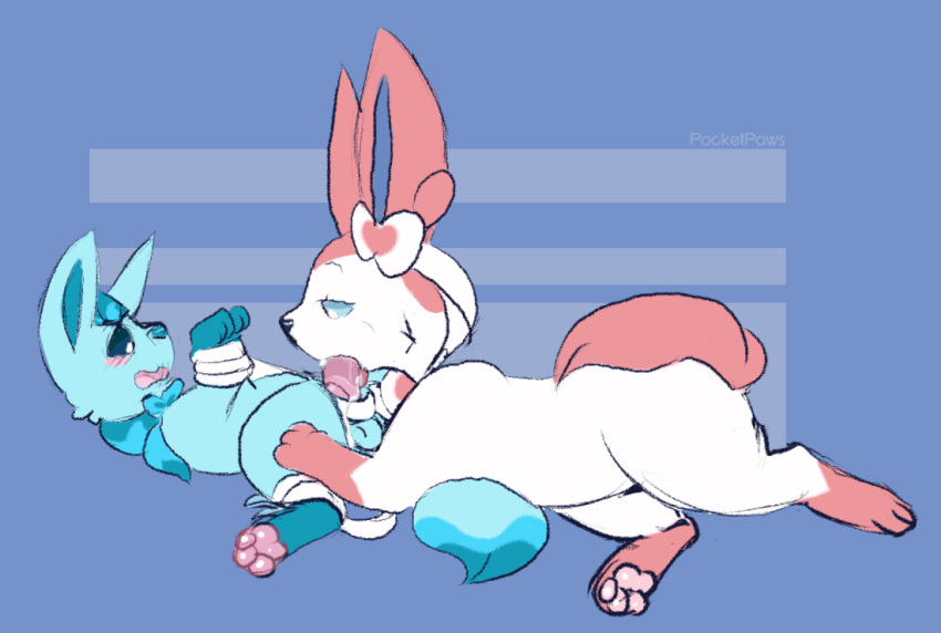 Eeveelution (Nintendo) Rule 34 Image