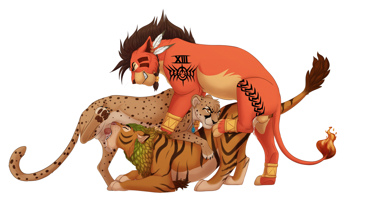 Animal Genitalia Rule 34 Image