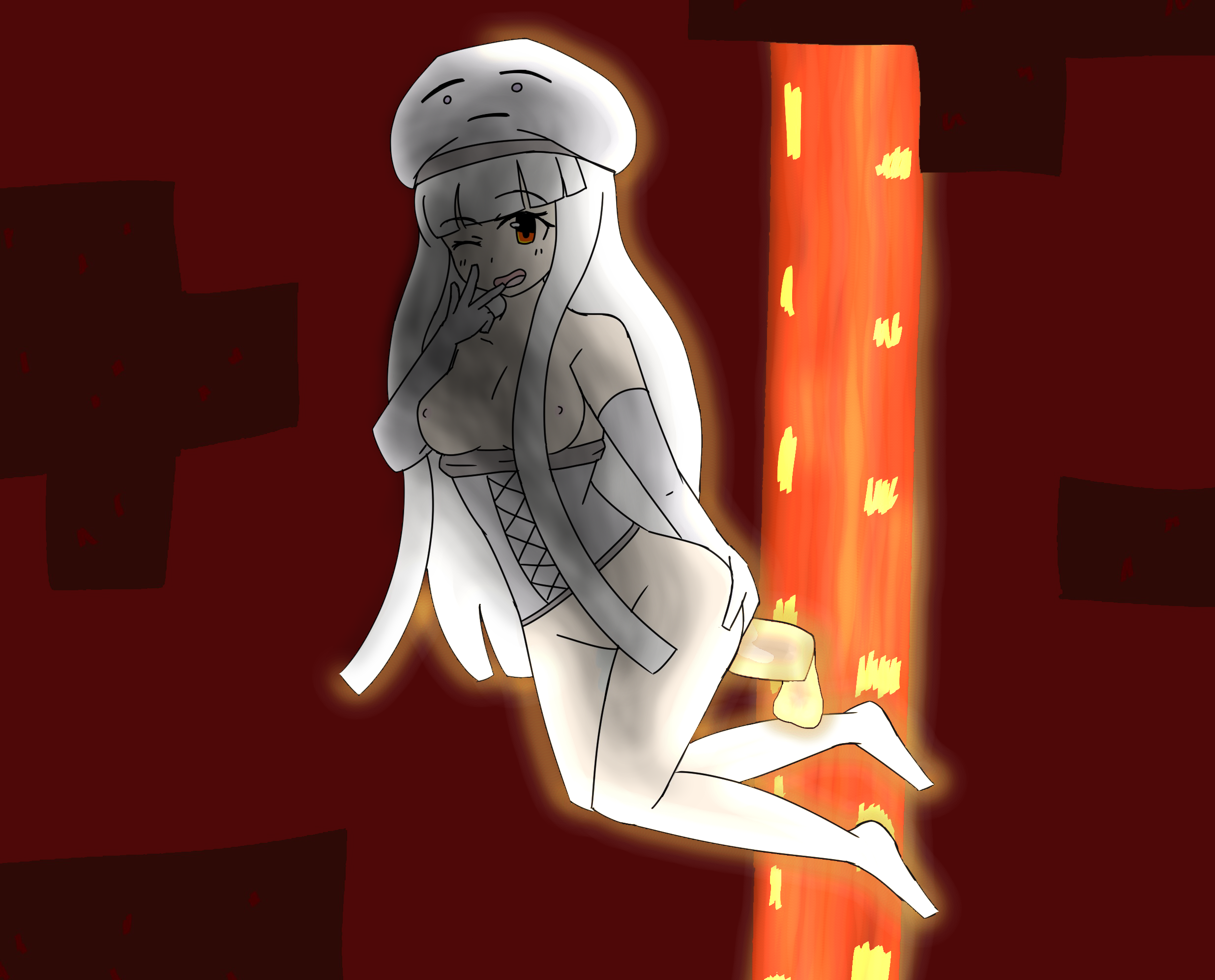 Ghast (At2.) Rule 34 Image