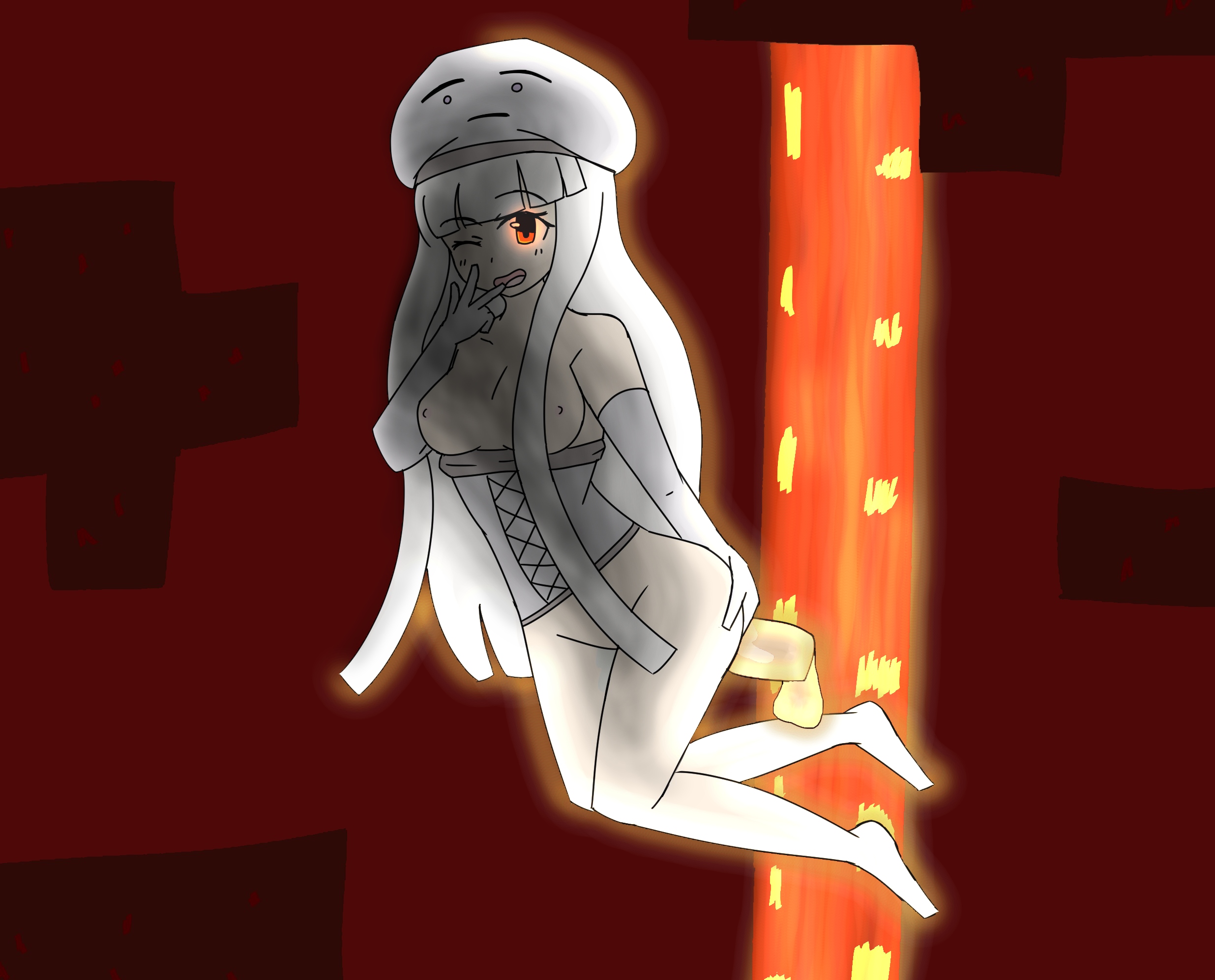 Ghast (At2.) Rule 34 Image