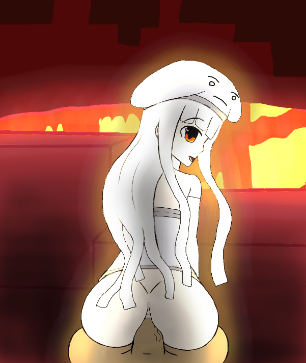 Ghast (At2.) Rule 34 Image