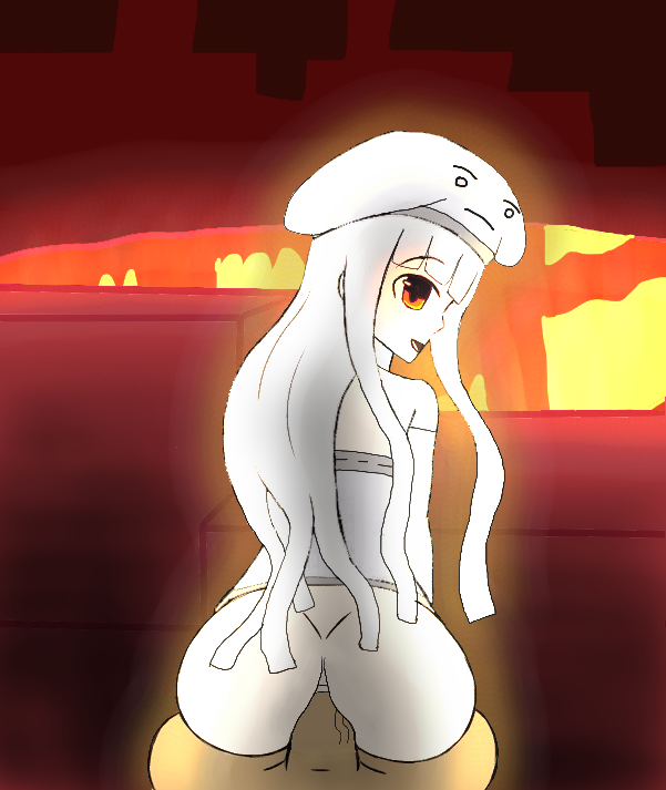 Ghast (At2.) Rule 34 Image