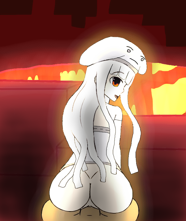 Ghast (At2.) Rule 34 Image
