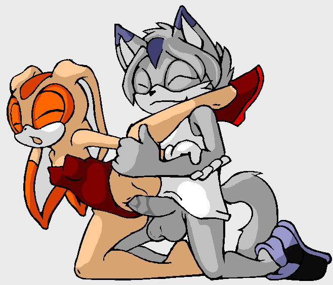 Cream The Rabbit (Sonic (Series)) Rule 34 Image