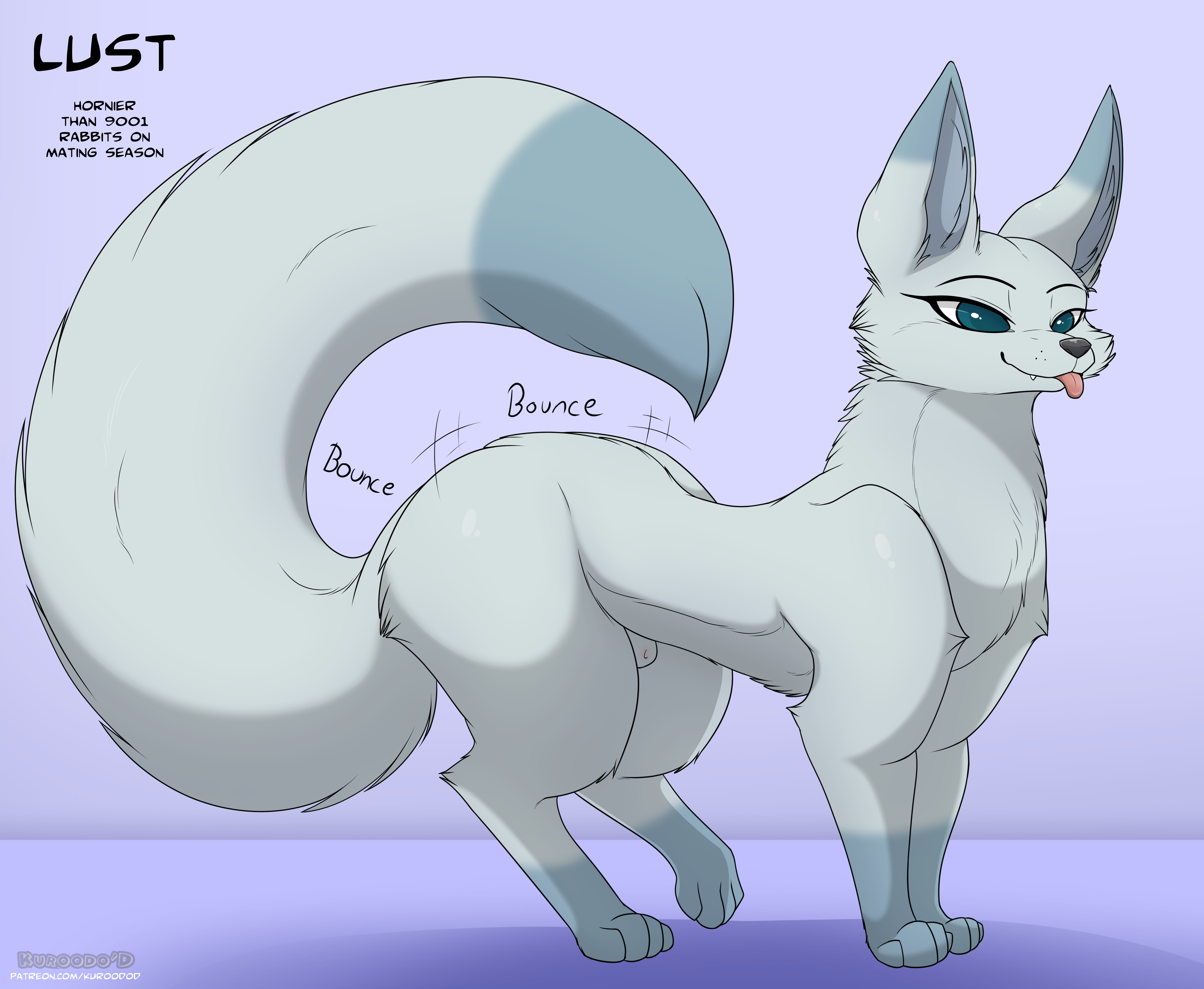 Lust (Changing Fates) Rule 34 Image