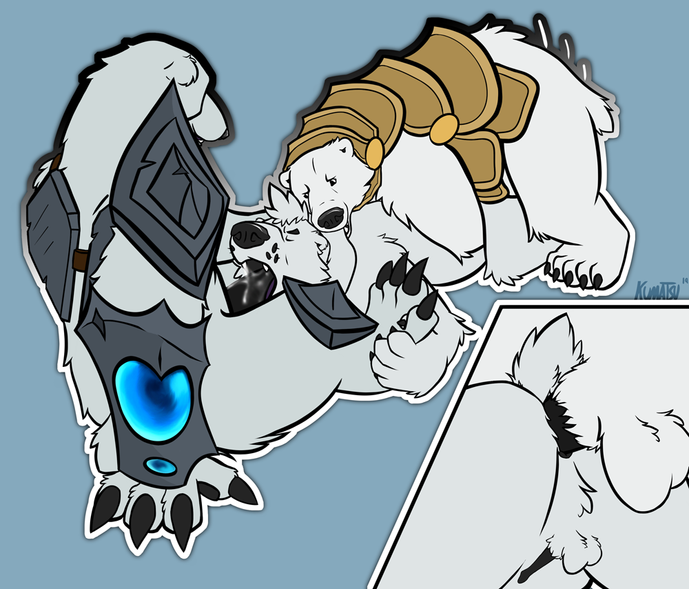 Volibear (League Of Legends) Rule 34 Image