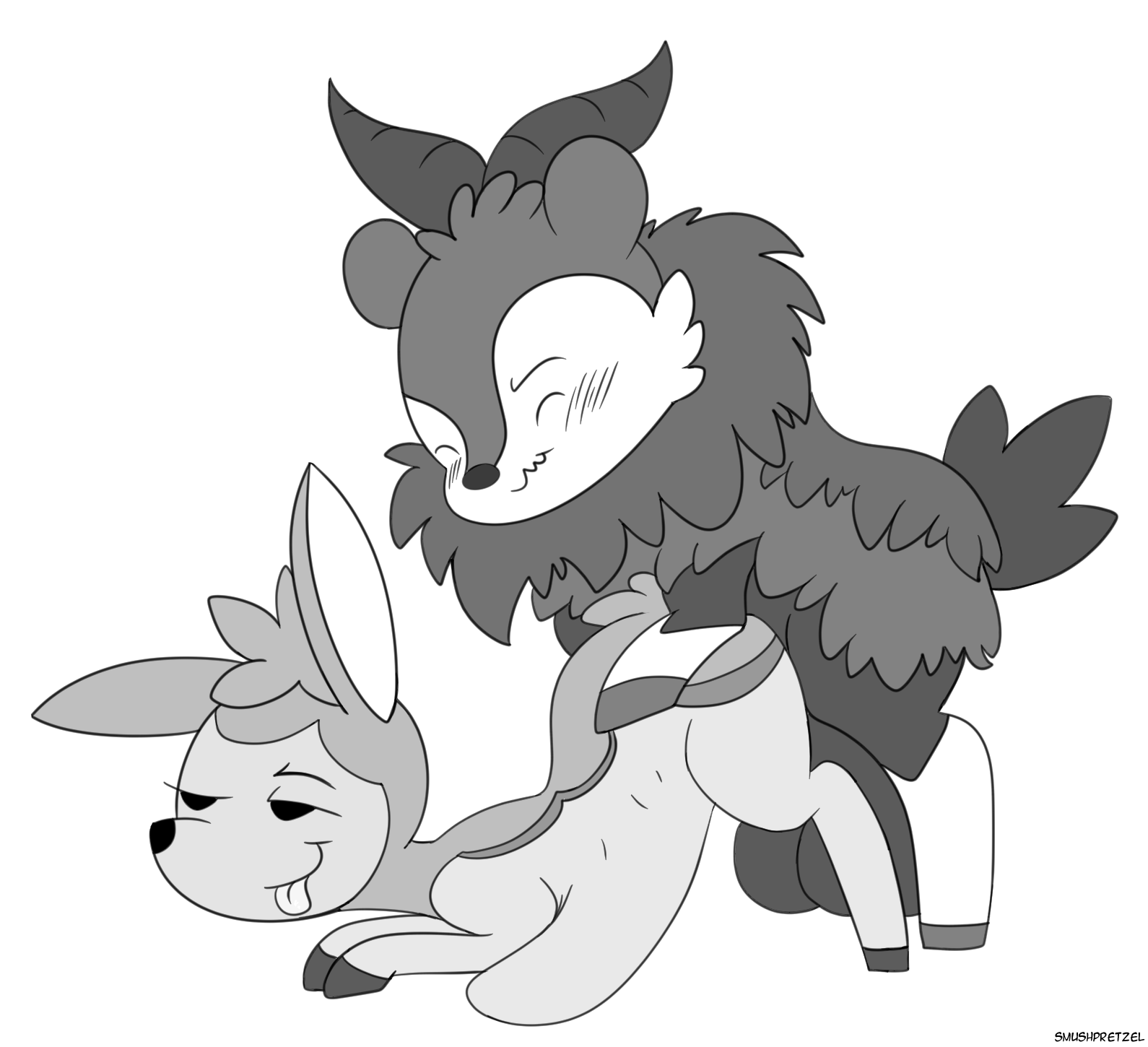 Deerling (Nintendo) Rule 34 Image