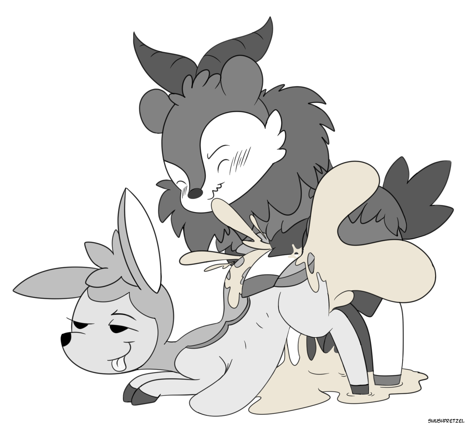 Deerling (Nintendo) Rule 34 Image