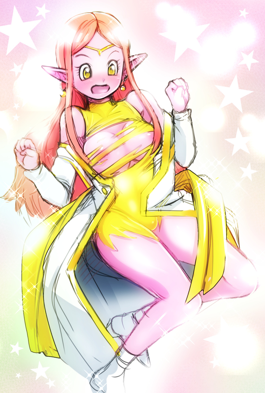 Chronoa (Dragon Ball) Rule 34 Image