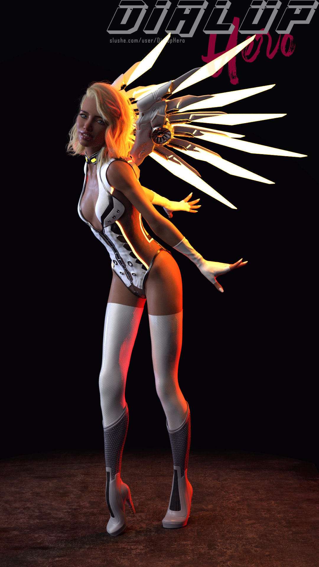 1girls Rule 34 Image