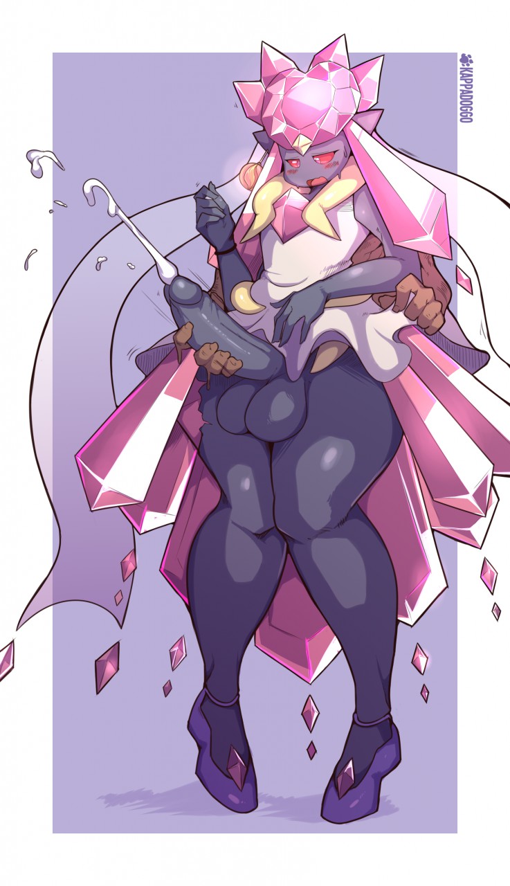 Diancie (Nintendo) Rule 34 Image