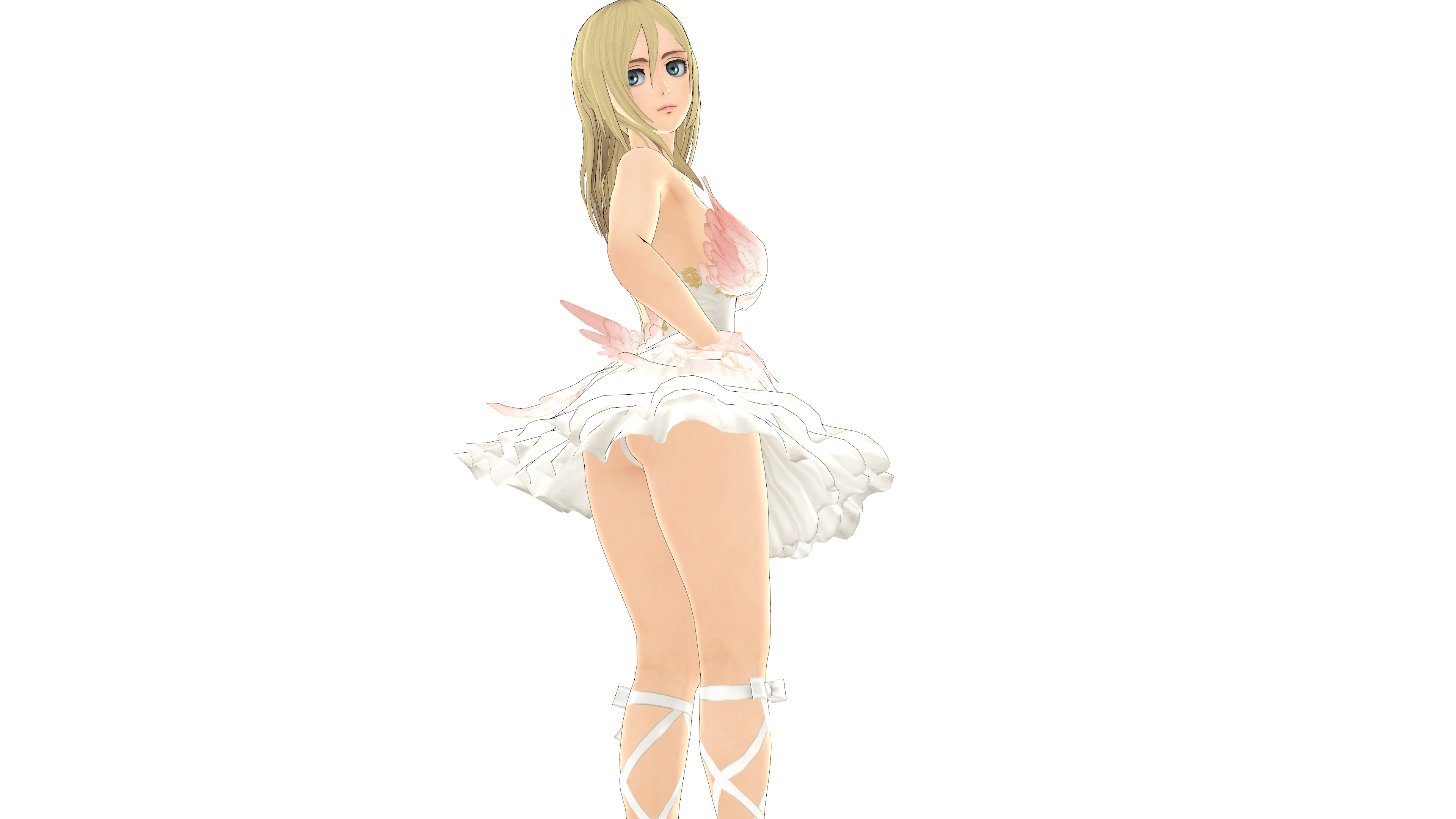 Christa Lenz (Attack On Titan) Rule 34 Image