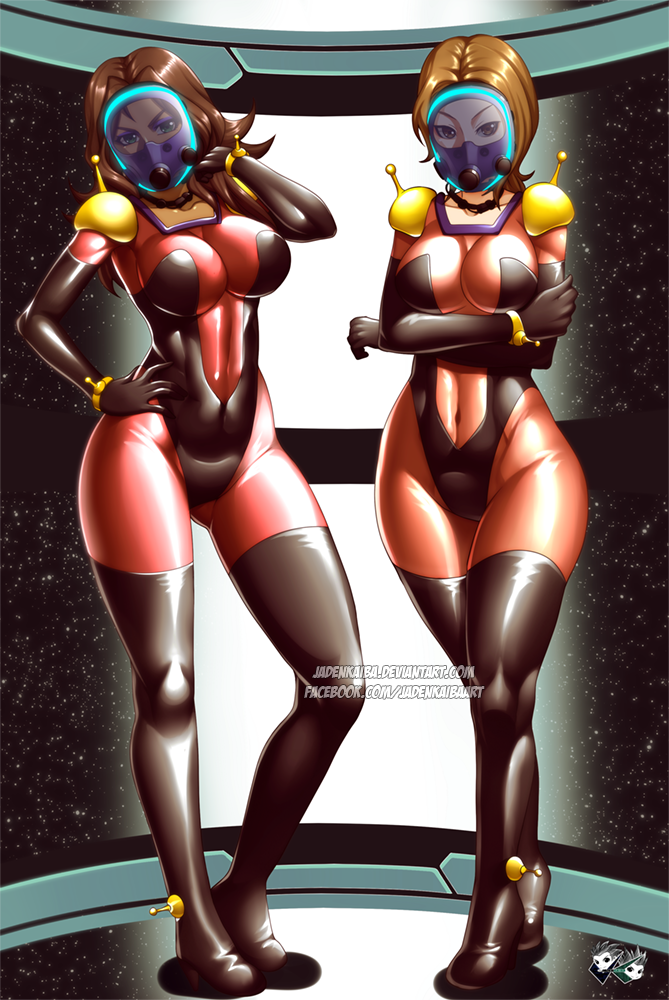 Amida Arca (Atlus) Rule 34 Image