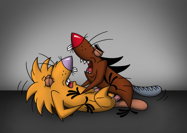 Daggett Beaver (Nickelodeon) Rule 34 Image
