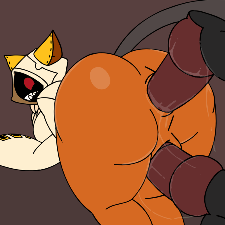 Taokaka (Blazblue) Rule 34 Image