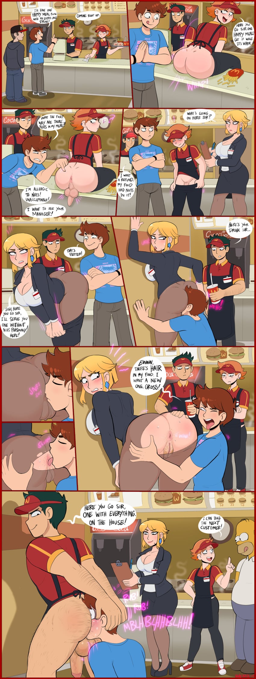 Digital Media (Artwork) Rule 34 Image