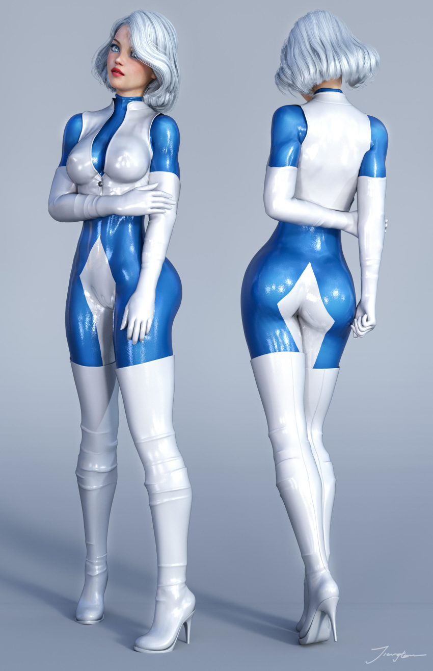 Ice (Dc) Rule 34 Image