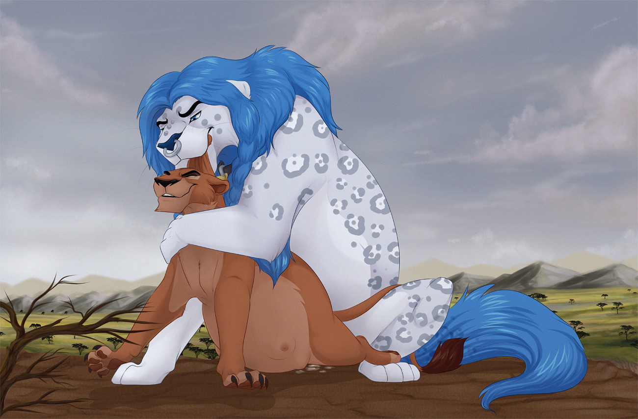 Zira (Disney) Rule 34 Image