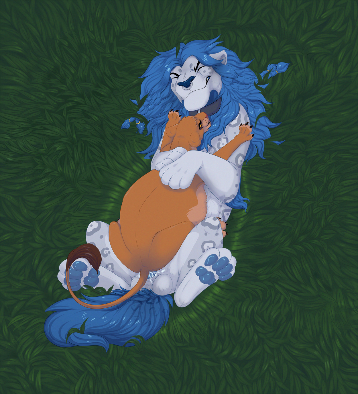 Vitani (Disney) Rule 34 Image