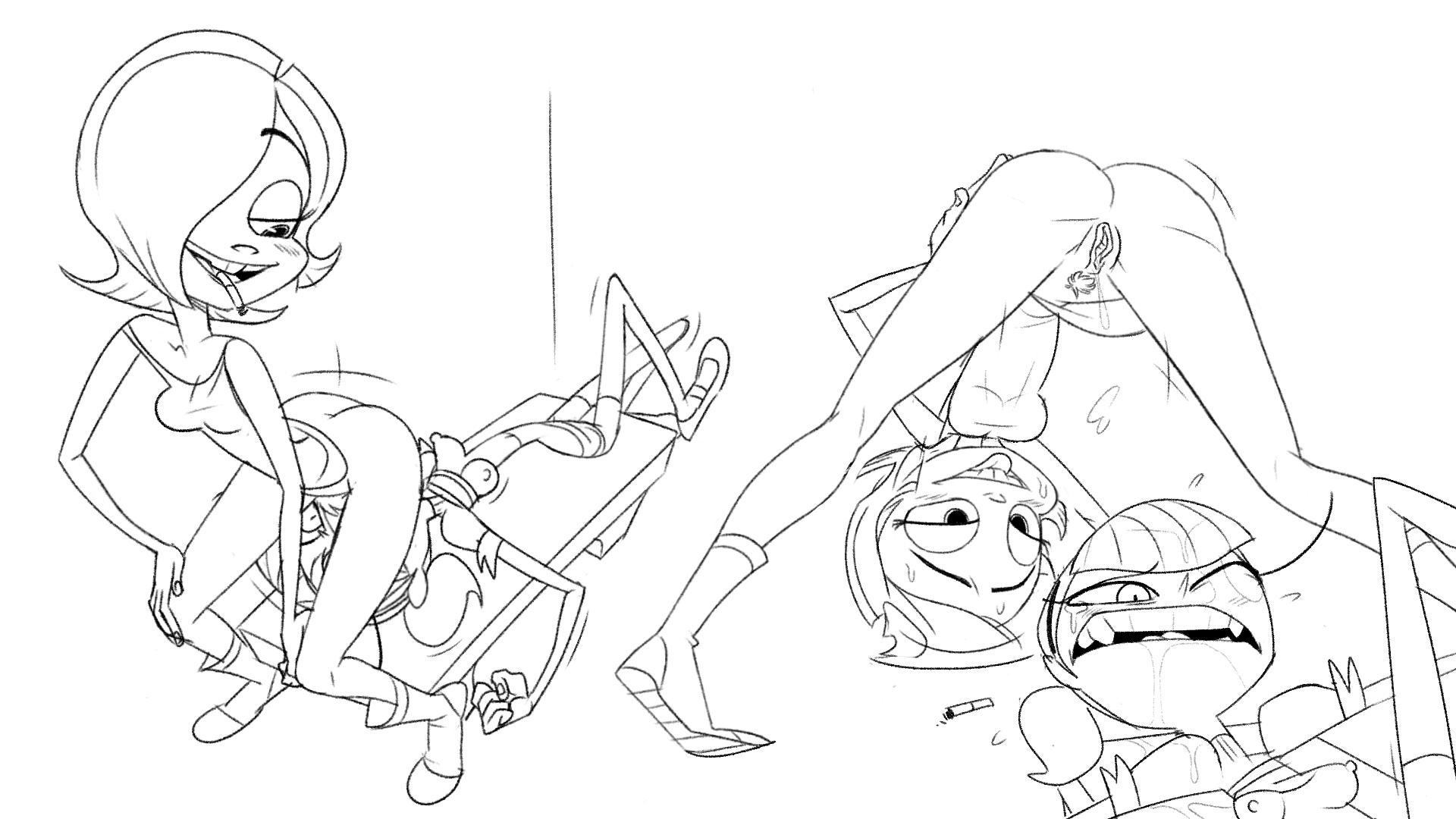 Becky Prim Rule 34 Image