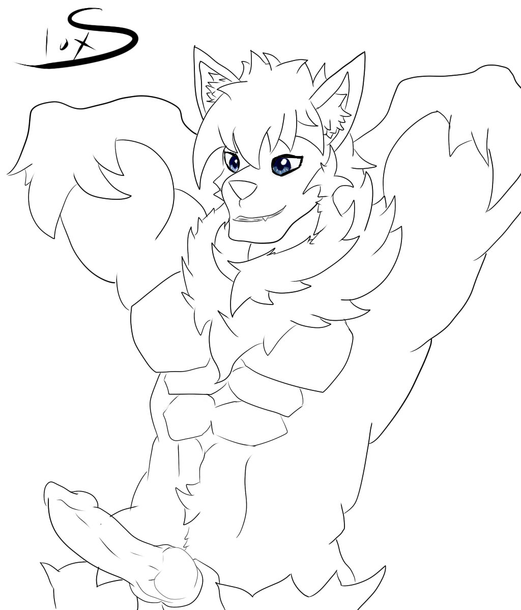 Bluerain Rule 34 Image