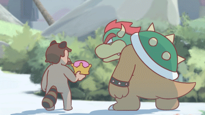 Bowser (Mario (Series)) Rule 34 Image