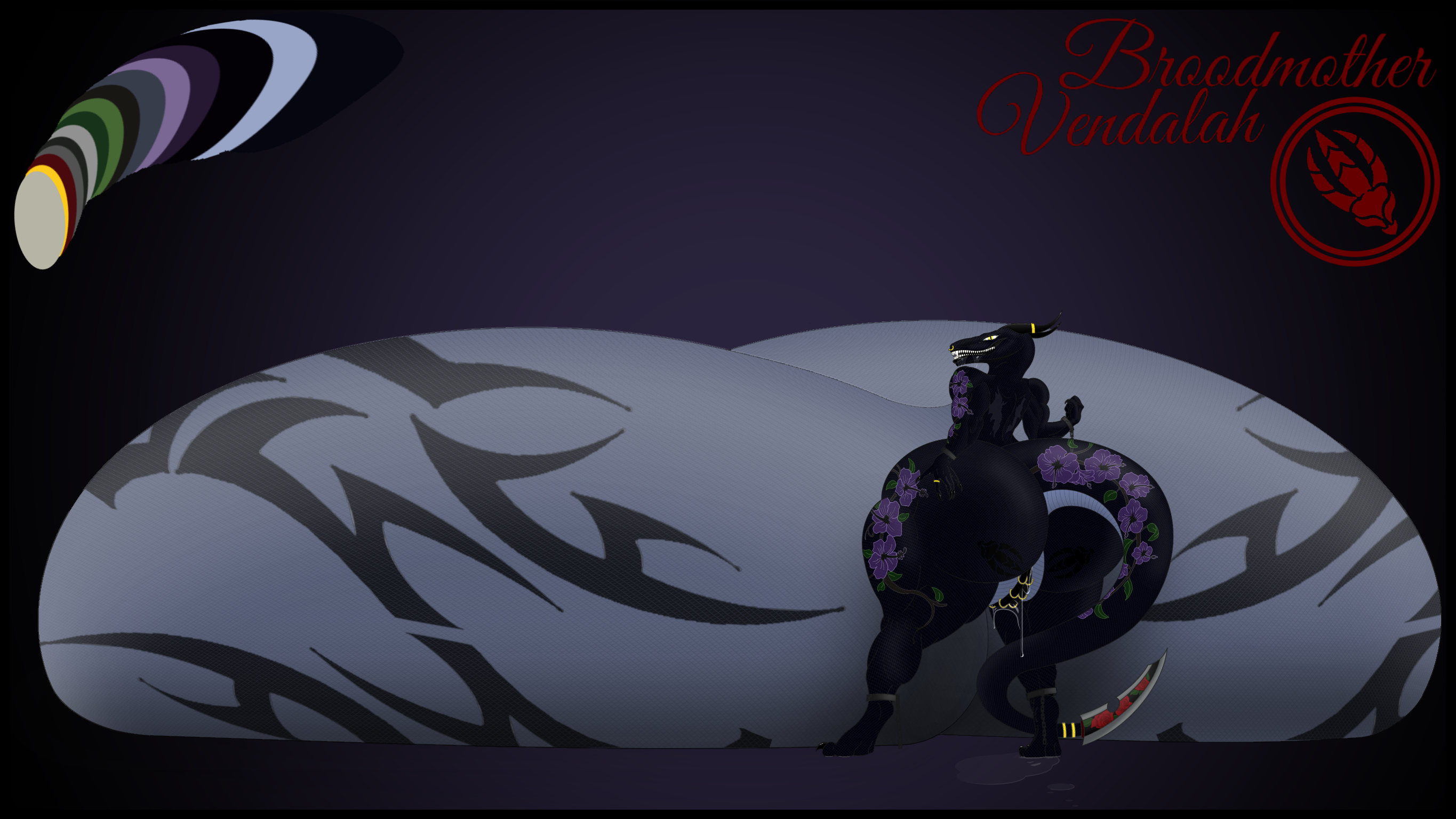 Vendalah (Oc) Rule 34 Image